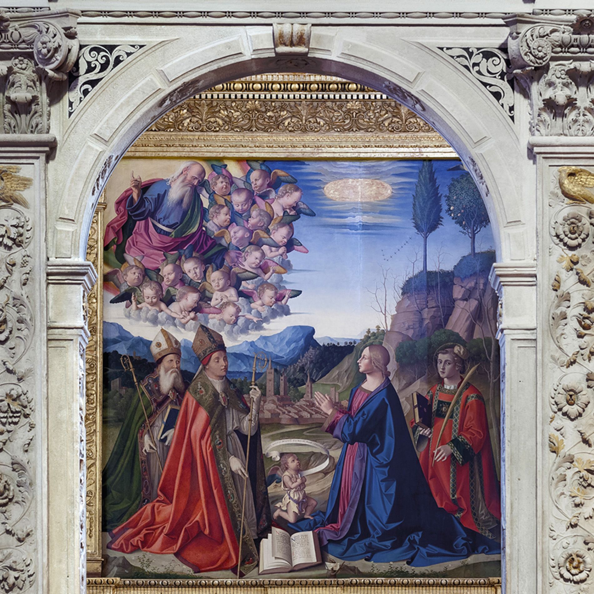 Diocesi di Forl&igrave;-Bertinoro